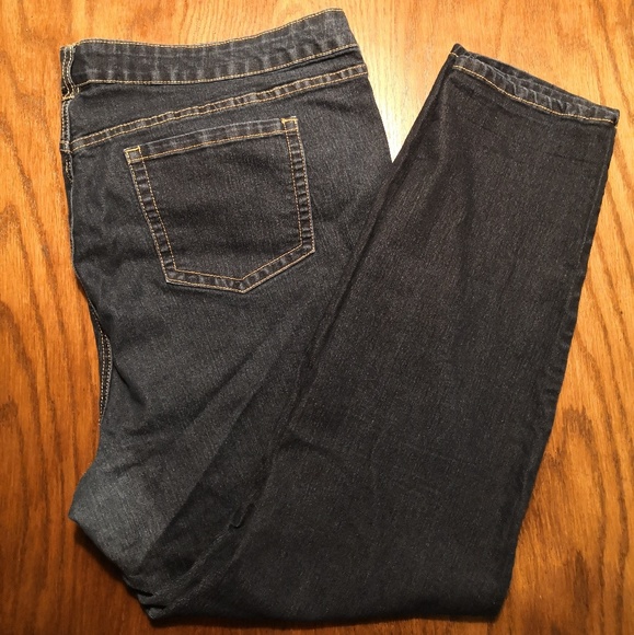 torrid Denim - Torrid Dark Rinse Skinny Jeans 24R torrid Denim - Torrid Dark Rinse Skinny Jeans 24R